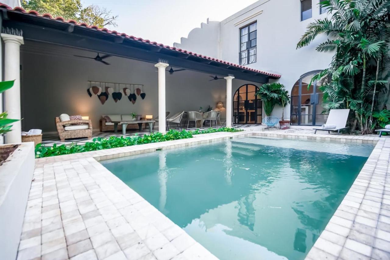 Casa 54 Montejo By Lahos * Mérida