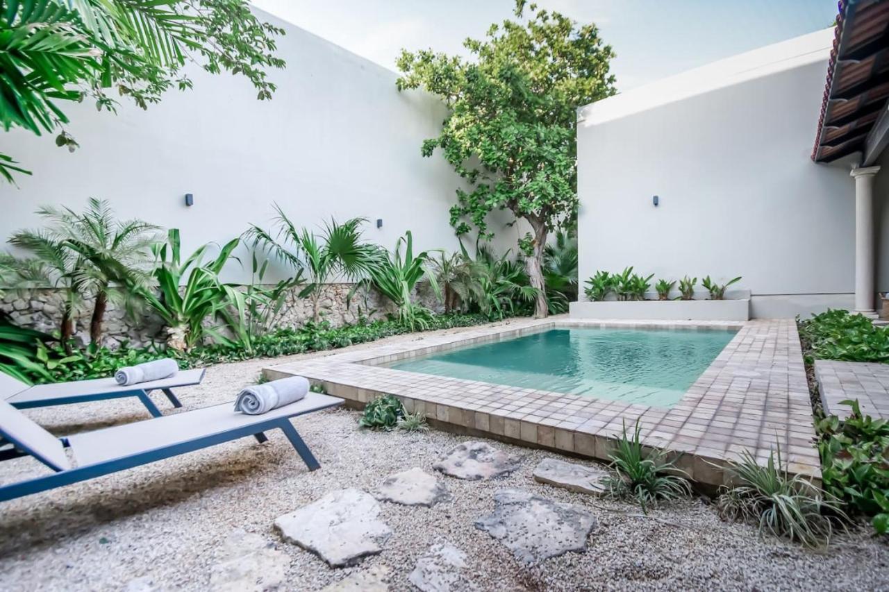 Casa 54 Montejo By Lahos * Mérida