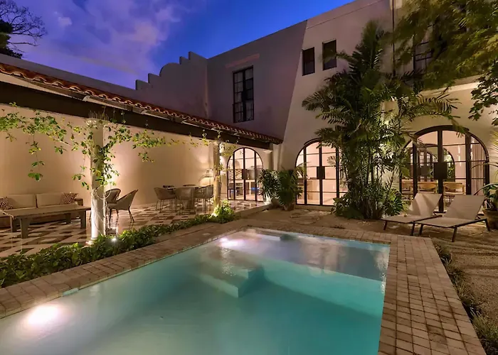 Casa 54 Montejo By Lahos