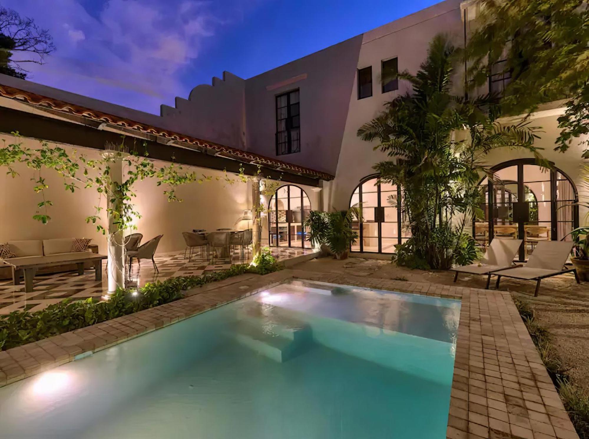 Casa 54 Montejo By Lahos