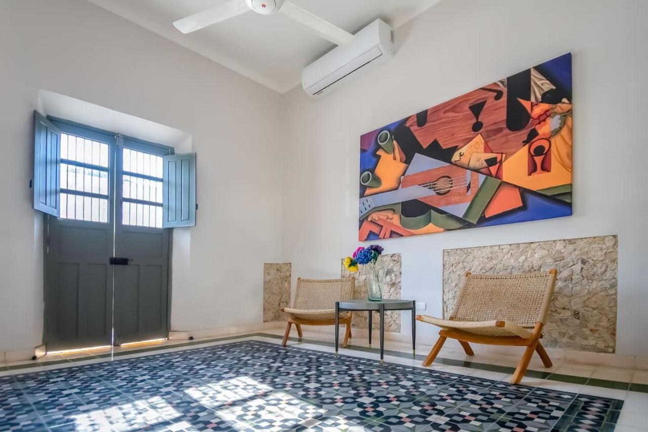 Casa 54 Montejo By Lahos * Merida